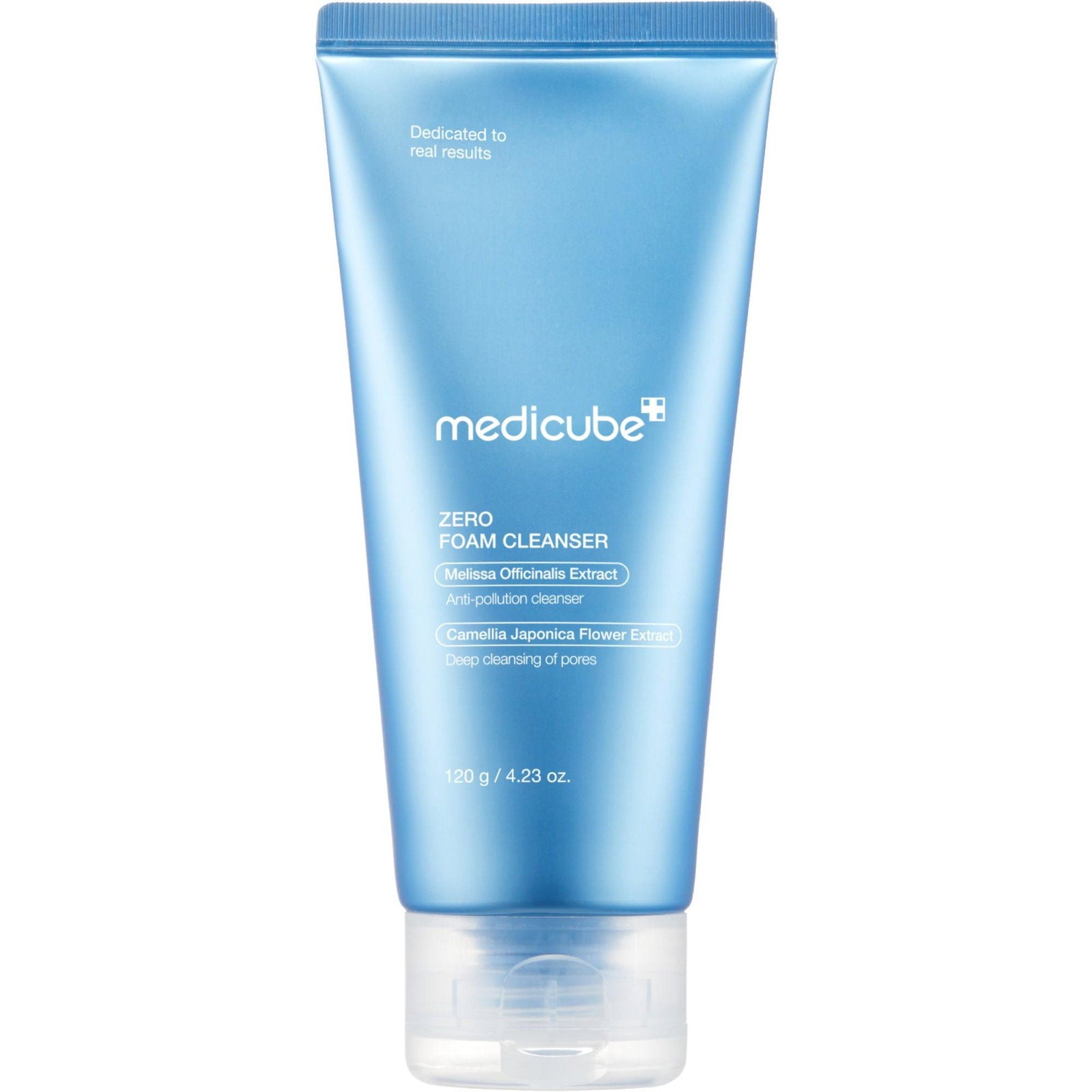 Medicube, Zero, Anti-Pollution, Cleansing Foam, 120 ml