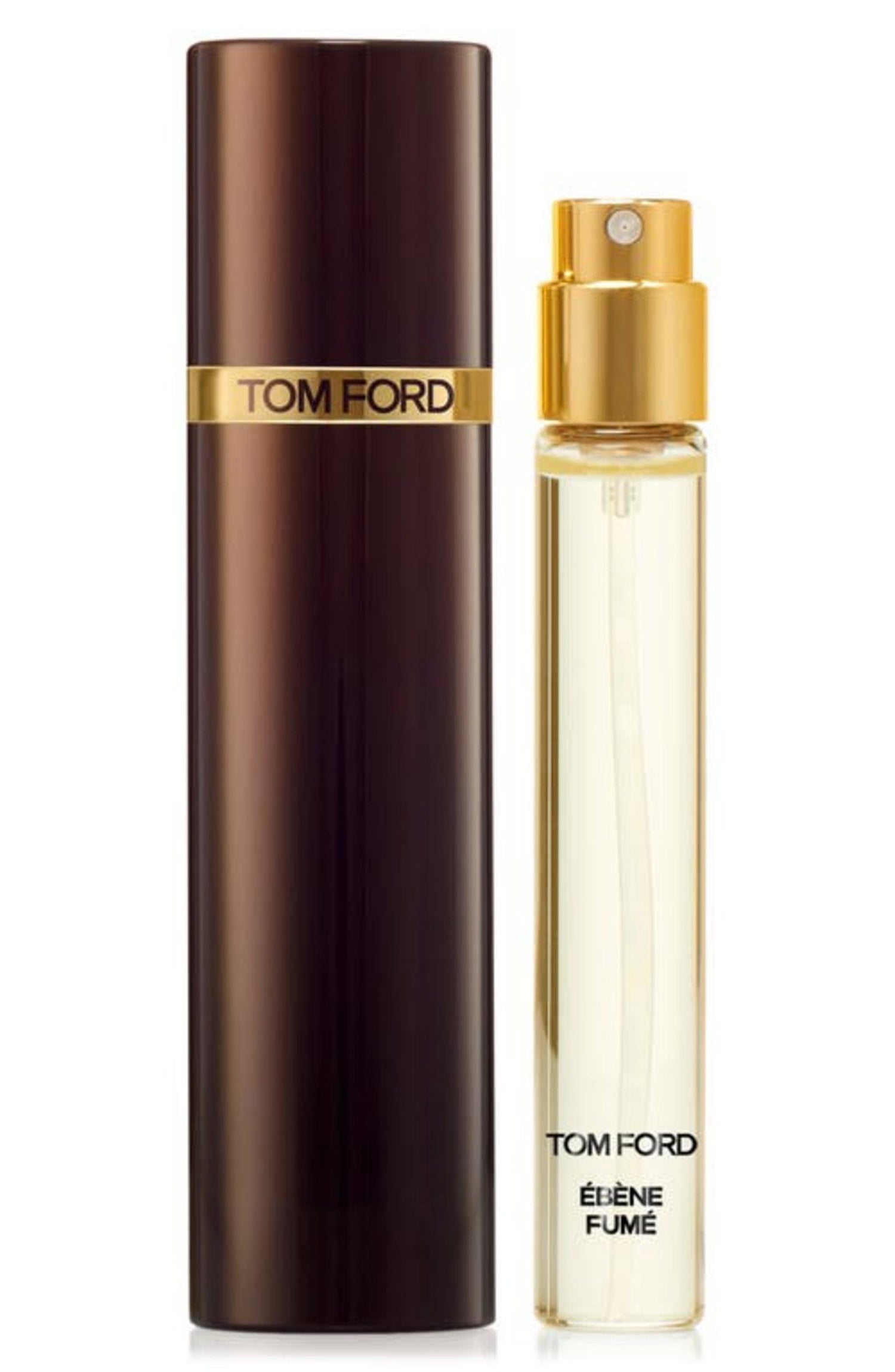 Tom Ford, Ebene Fume, Eau De Parfum, Unisex, Refillable, 10 ml