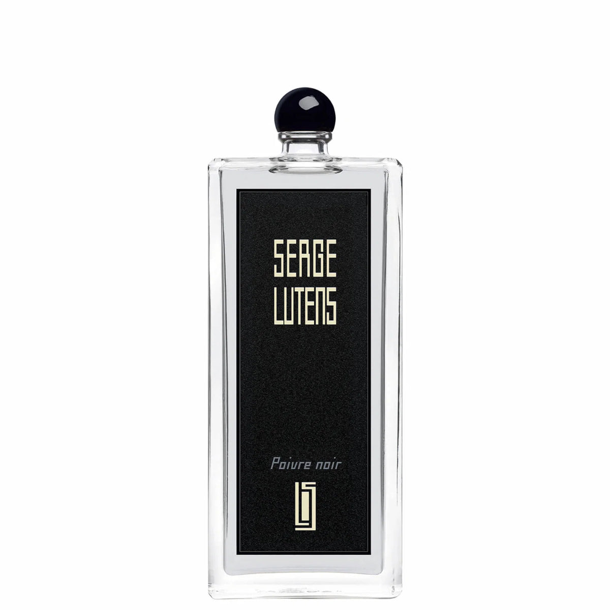 Serge Lutens, Poivre Noir, Eau De Parfum, Unisex, 100 ml