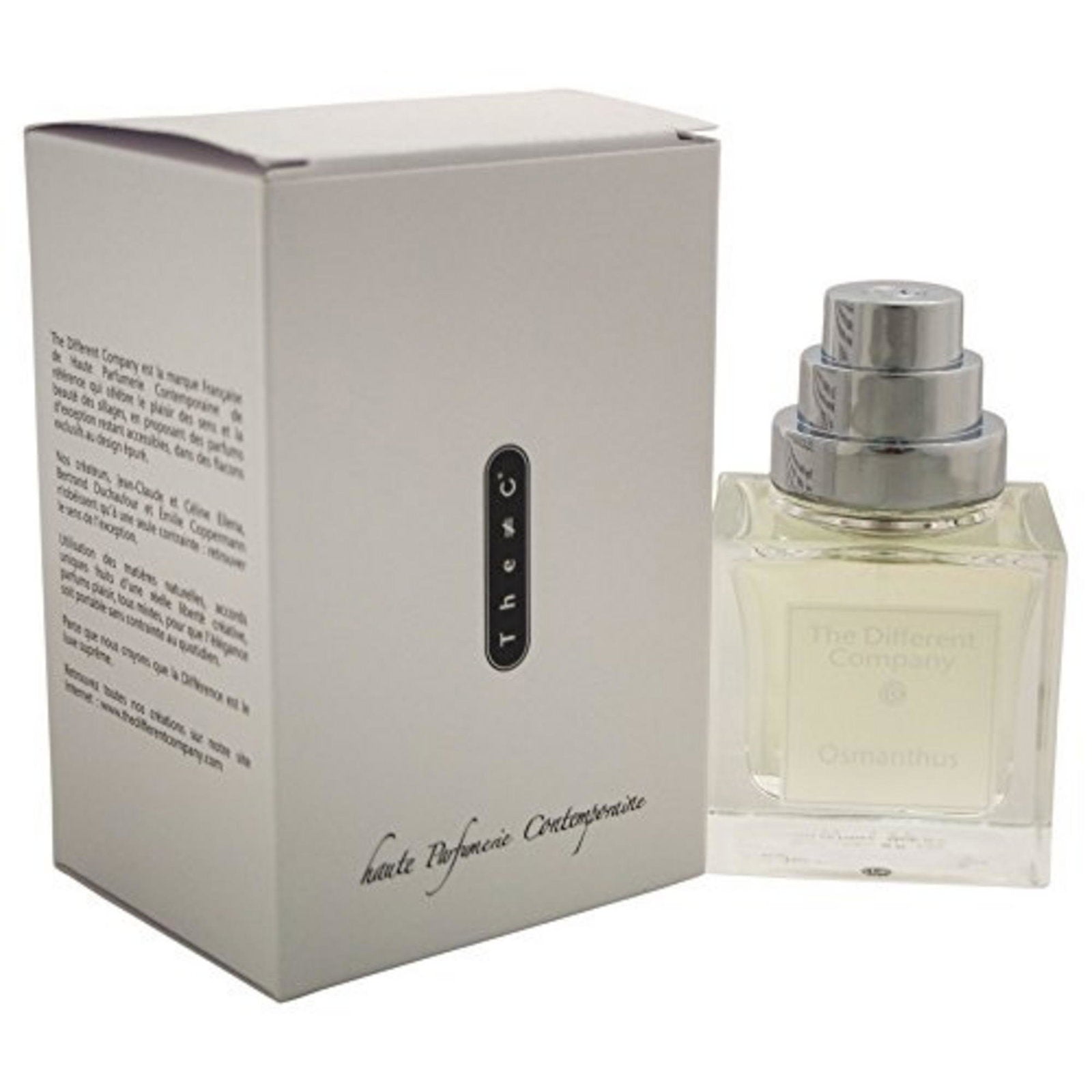 The Different Company, Osmanthus, Eau De Toilette, For Women, 50 ml
