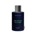Velvetvelo, Un Homme A La Mer, Eau De Parfum, For Men, 100 ml