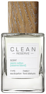 Clean, Reserve - Warm Cotton [Reserve Blend], Eau De Parfum, Unisex, 50 ml