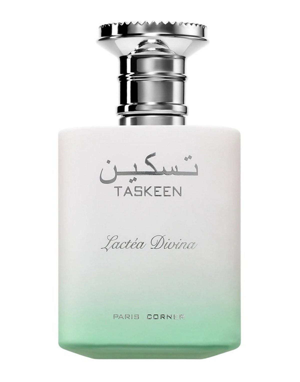 Paris Corner, Taskeen Lactea Divina, Eau De Parfum, Unisex, 100 ml