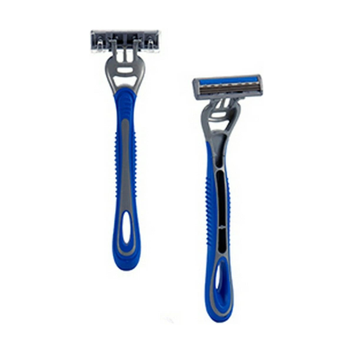 Disposable Razor Berilo 4 Pieces (12 Units) for Men product packaging