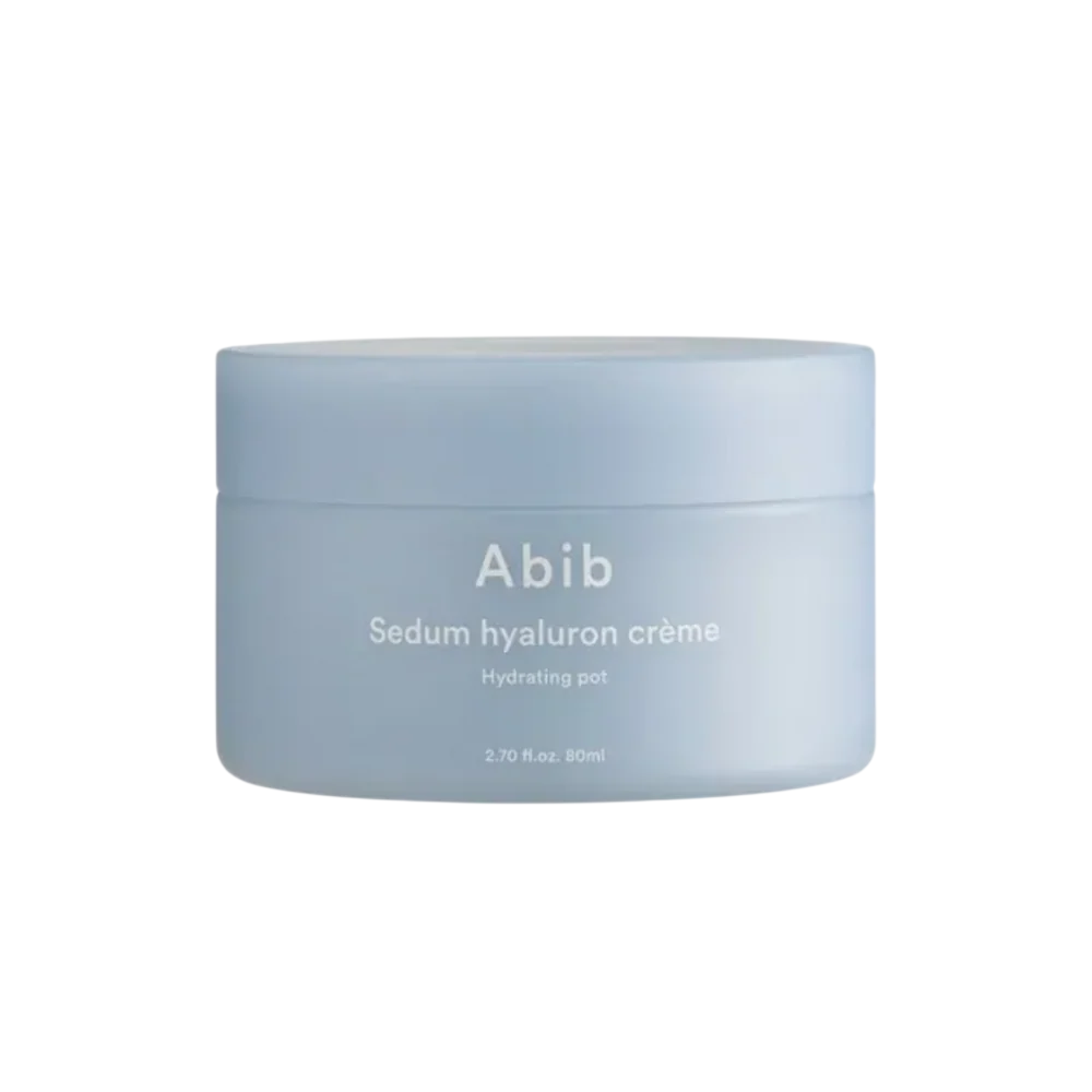 Abib Cremă cu sedum și acid hialuronic 80 ml