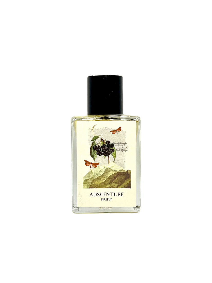 Adscenture, Firefly, Extrait De Parfum, Unisex, 100 ml