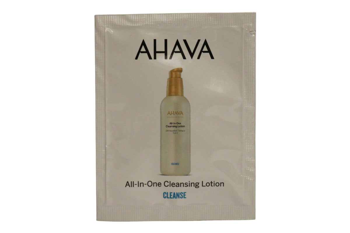 Ahava Loțiune de curățare multifuncțională Sample 4 ml