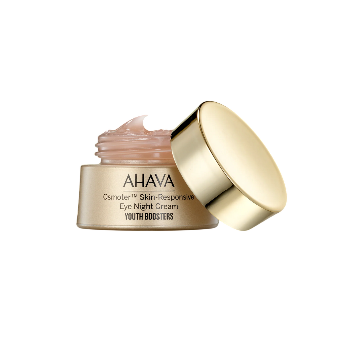 Ahava, Osmoter Skin - Responsive, Anti-Dark Circles, Nighttime, Eye Cream, 15 ml