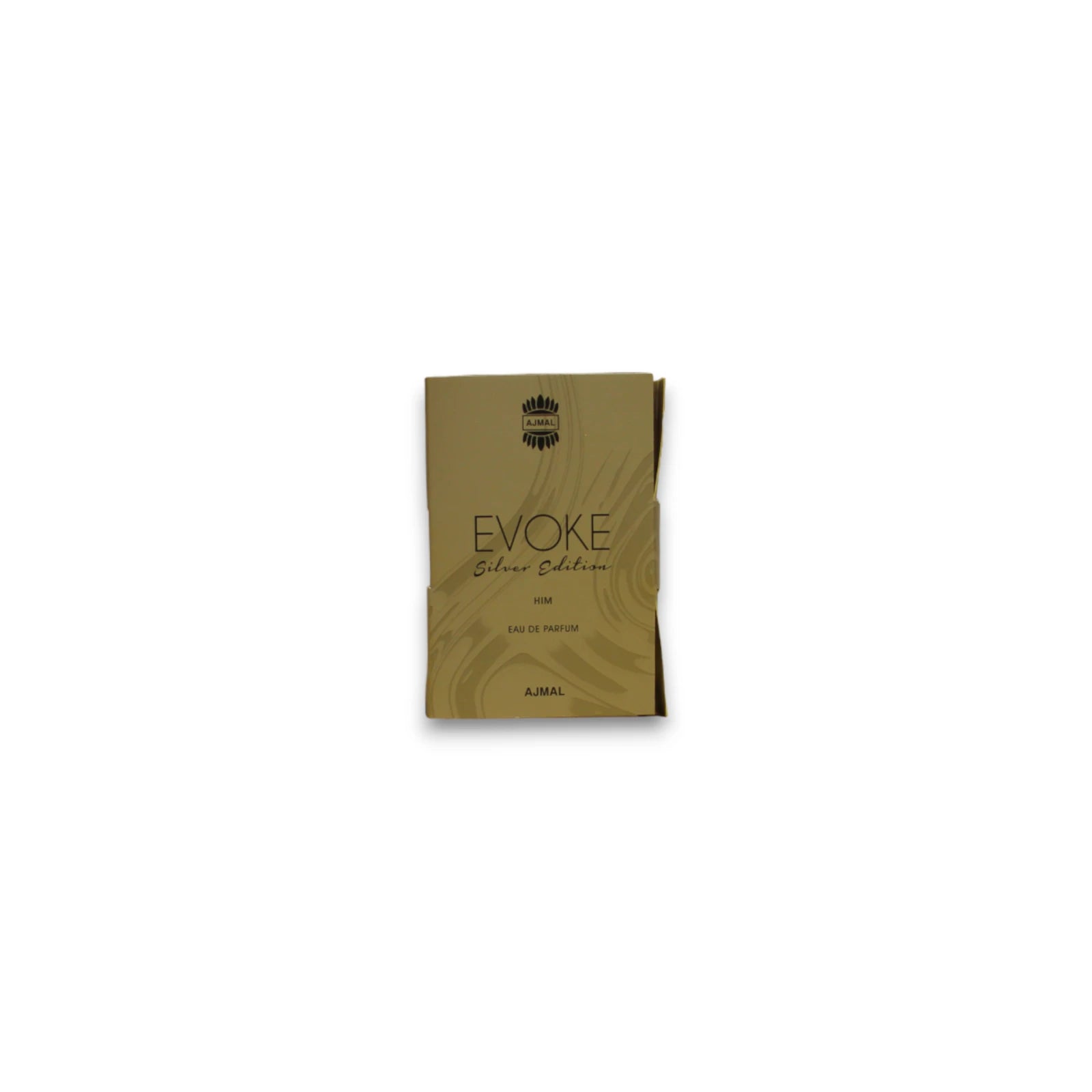 Ajmal, Evoke Silver, Eau De Parfum, For Men, 1.5 ml *Vial