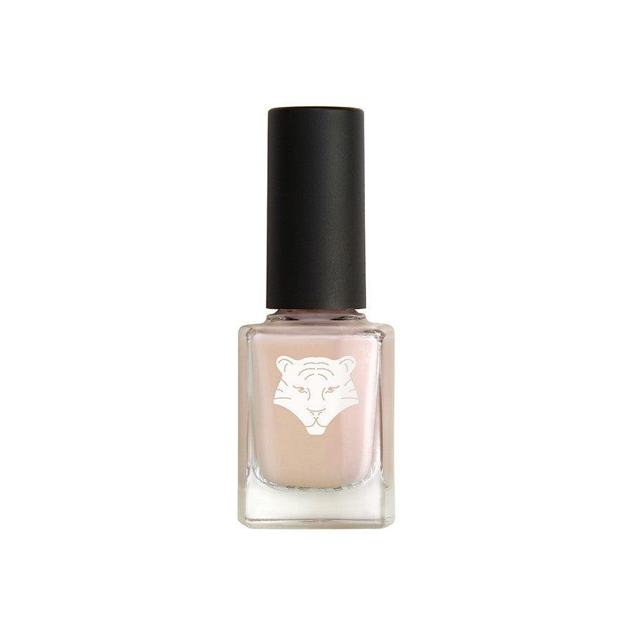 All Tigers, Natural & Vegan, Natural, Nail Polish, 101, Dance In The Rain, 11 ml