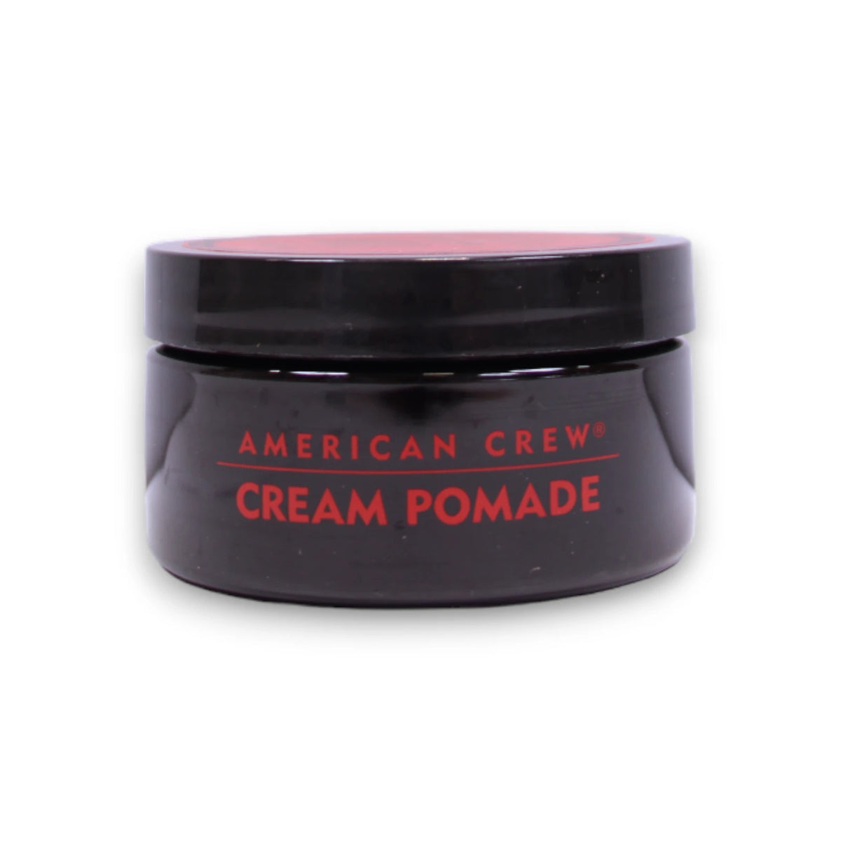 American Crew, Pomade, Glycerin, Hair Styling Cream, Medium Hold, 85 g