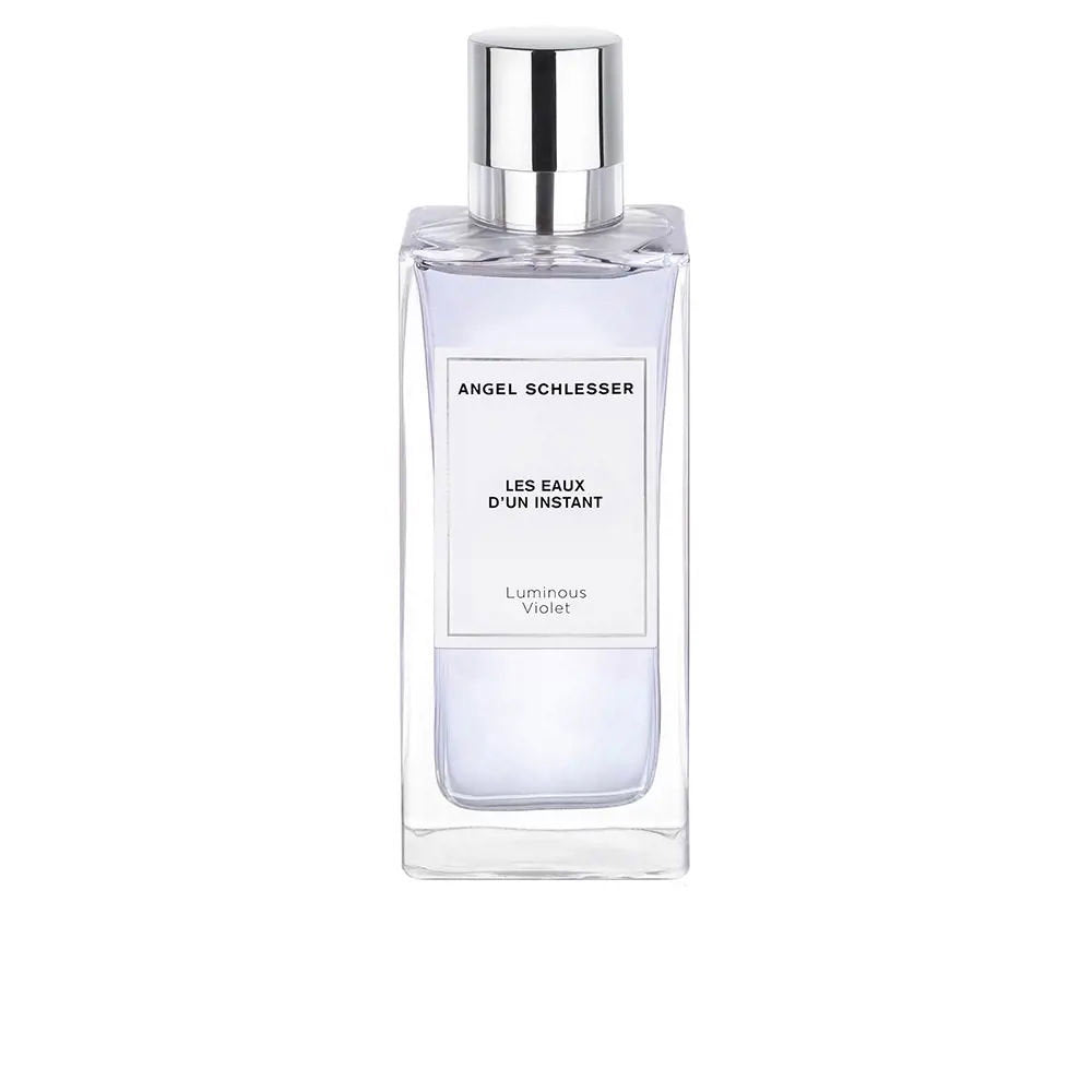 Angel Schlesser, Les Eaux D'Un Instant Luminous Violet, Eau De Toilette, For Women, 100 ml