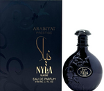 Arabiyat Prestige, Nyla Suede, Eau De Parfum, For Women, 80 ml