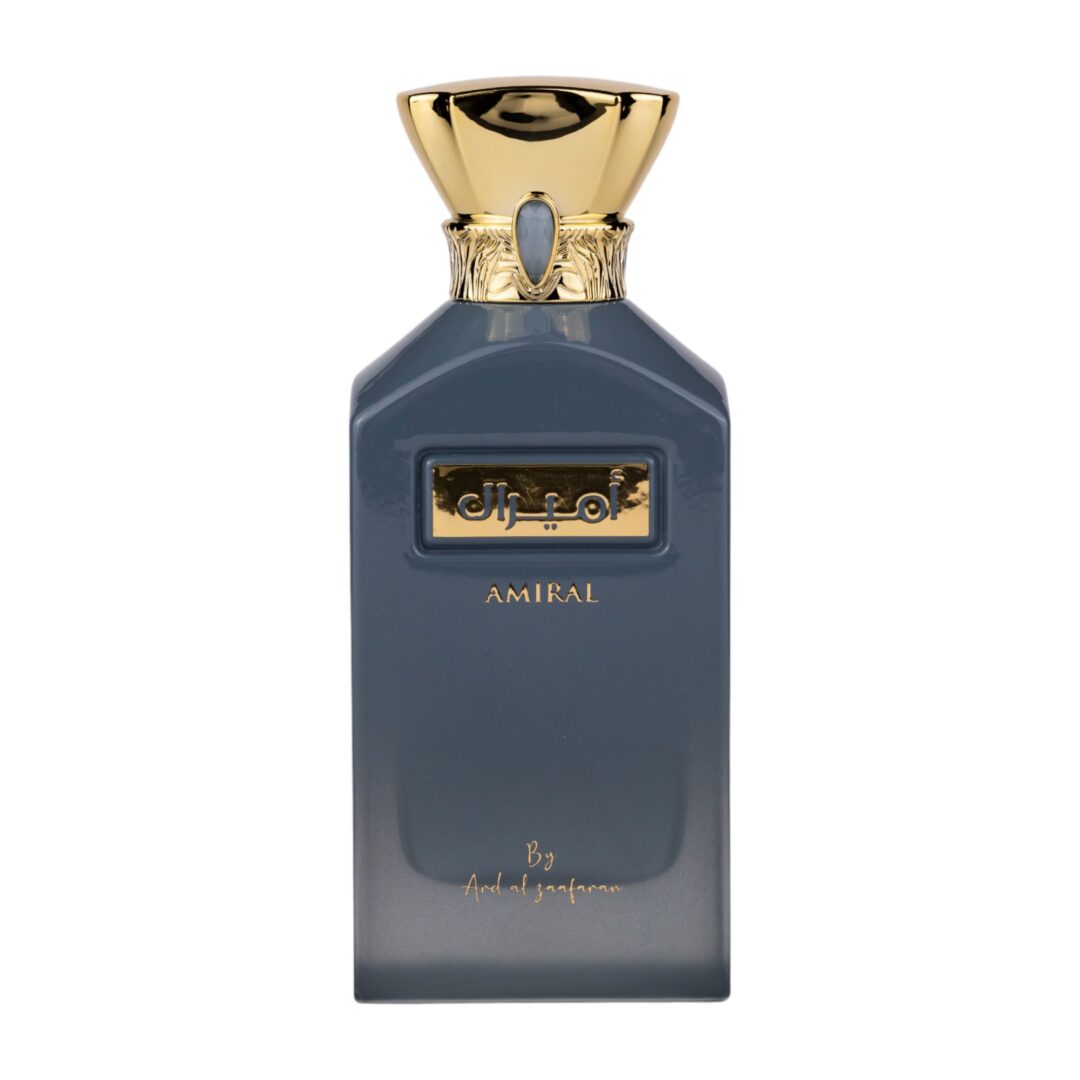 Ard Al Zaafaran, Amiral, Eau De Parfum, For Men, 100 ml