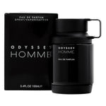 Armaf, Odyssey Pour Homme, Eau De Parfum, For Men, 100 ml