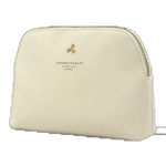 Aromatherapy Associates, Textile Makeup Bag, White