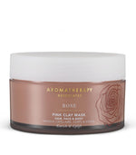 Aromatherapy Associates, Rose, Essential Oils, Eliminates Impurities, Clay Mask, 200 ml *Tester