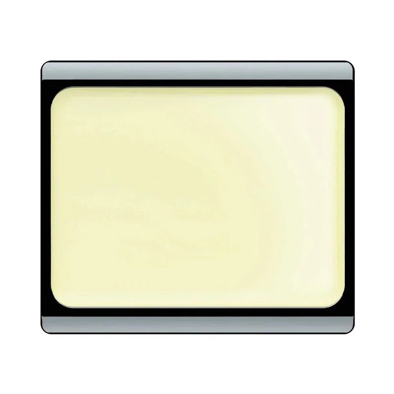 ArtDeco, Camouflage, Waterproof, Covering, Cream Concealer, 02, Neutralizing Yellow, Refill, 4.5 g