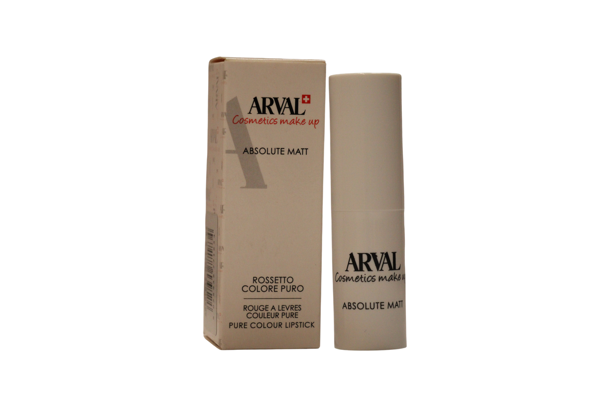 Arval ruj cremă mat Absolut 03 - 6 g
