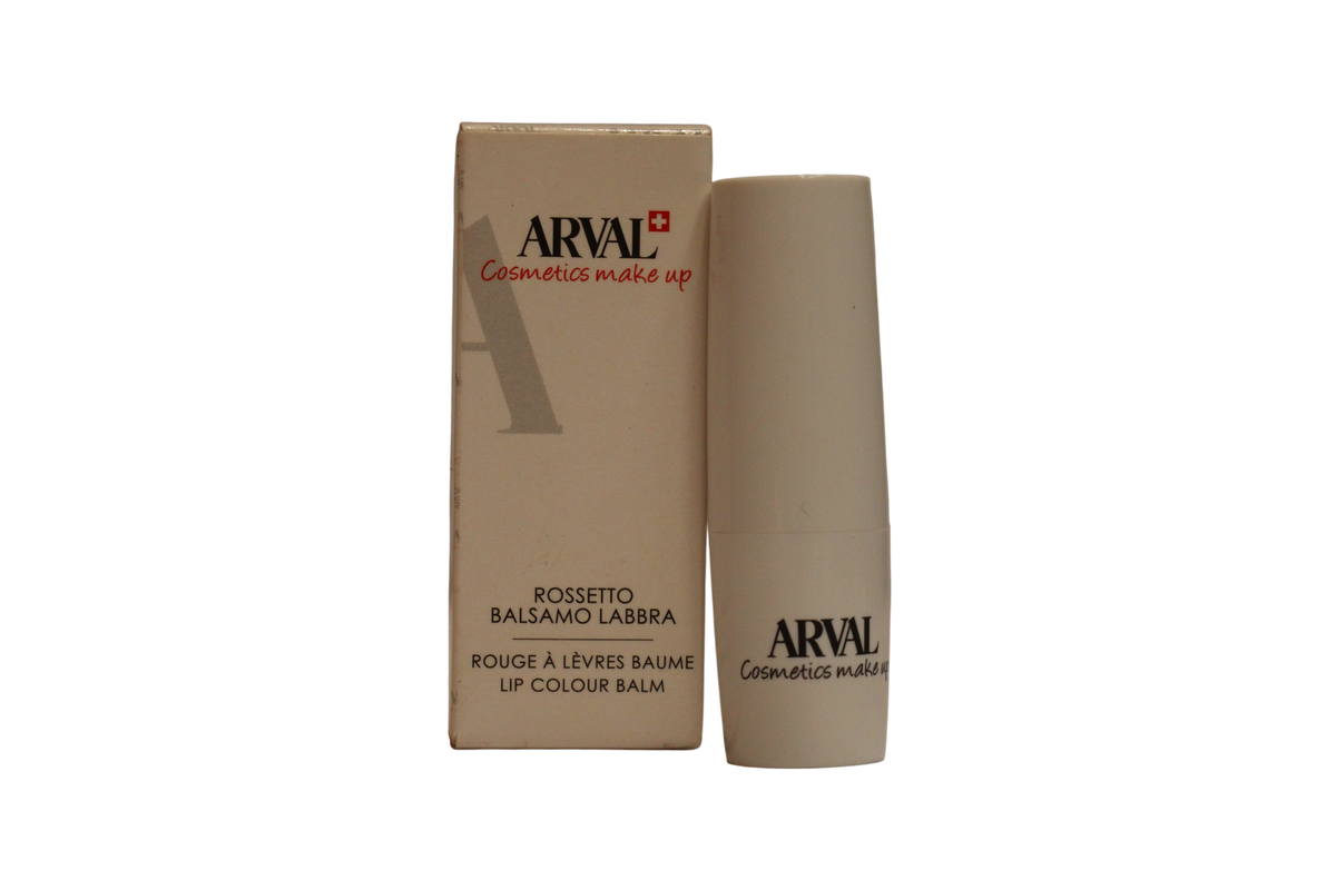 Arval Rossetto Balsamo Balsam de buze cu efect de netezire 04 Rosa Geranio