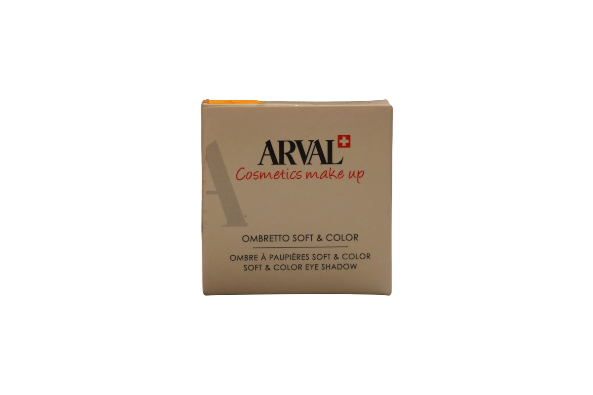 Arval fard de pleoape compact Soft & Color 02 - 5 g