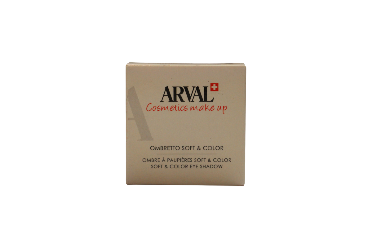 Arval Soft & Color Fard de pleoape compact 03 - 5 g