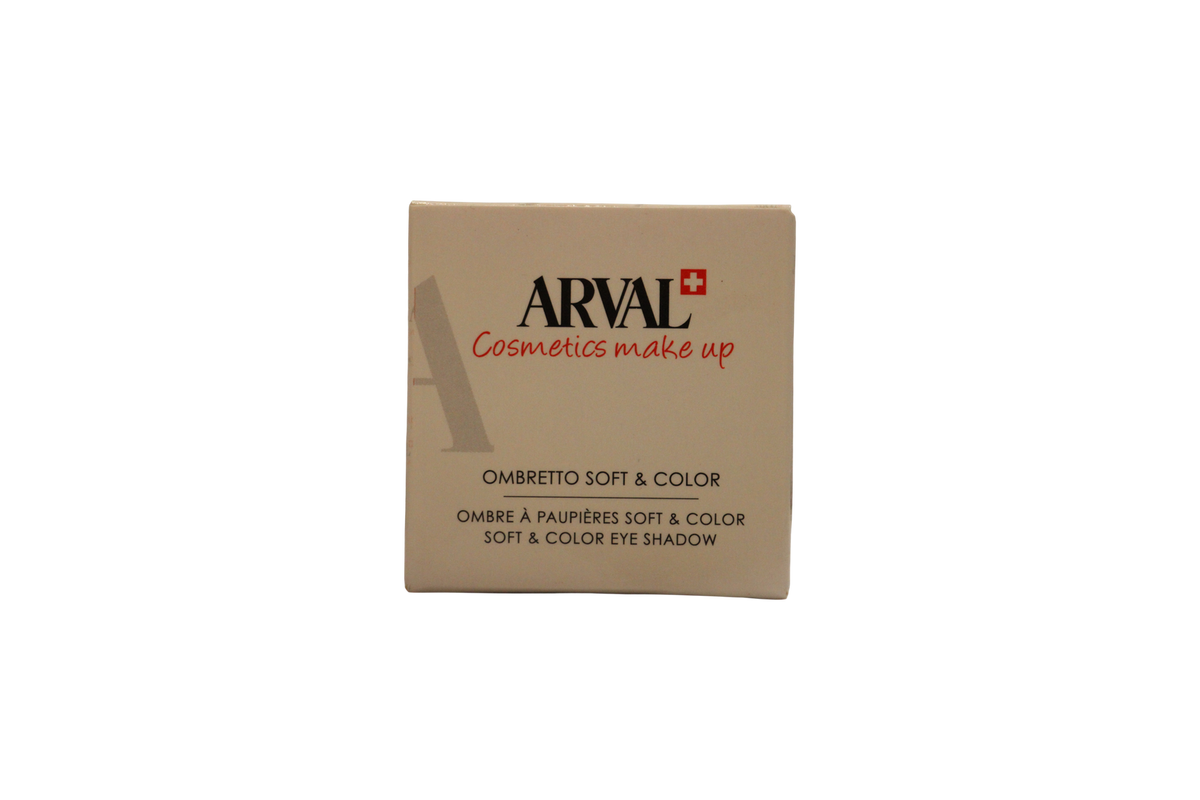 Arval Soft & Color Fard de pleoape compact 05 - 5 g