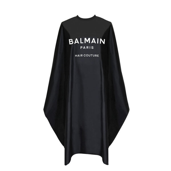 Balmain Professionnel, Black Cutting, Hairdressing Textile Cape