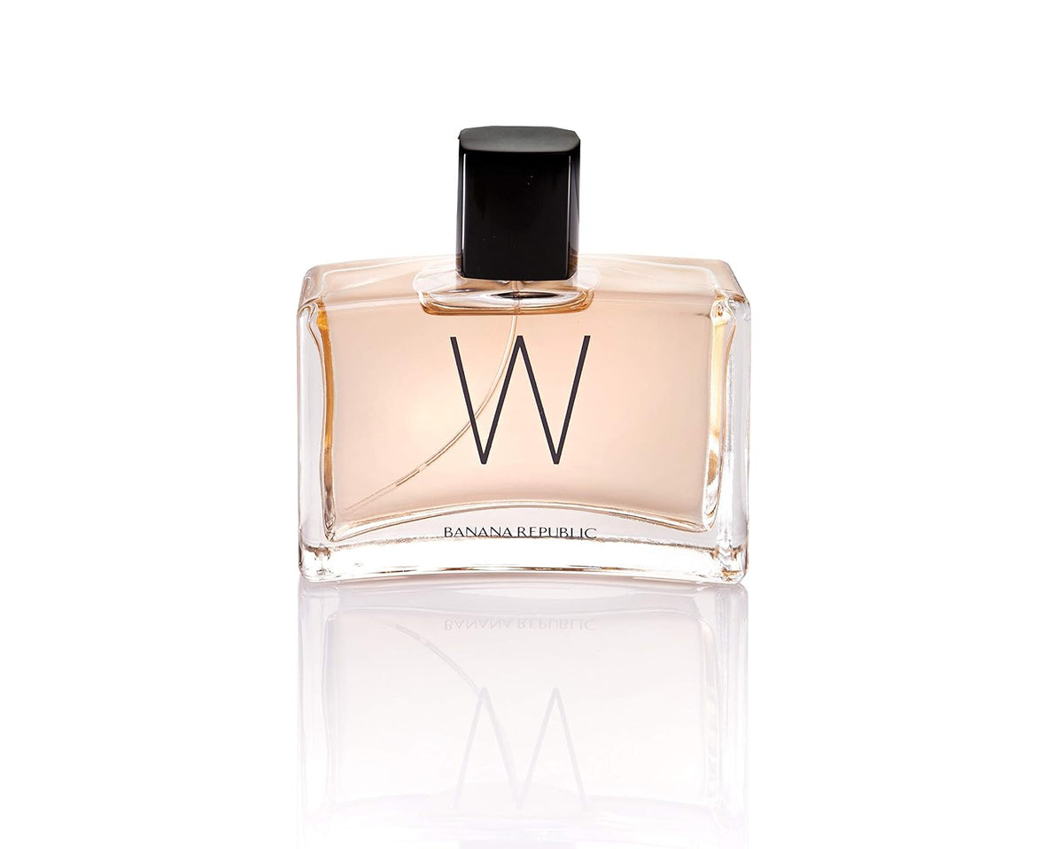 Banana Republic, W, Eau De Parfum, For Women, 125 ml