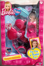 Barbie by Mattel, Glamtastic Doll Accessories Sets