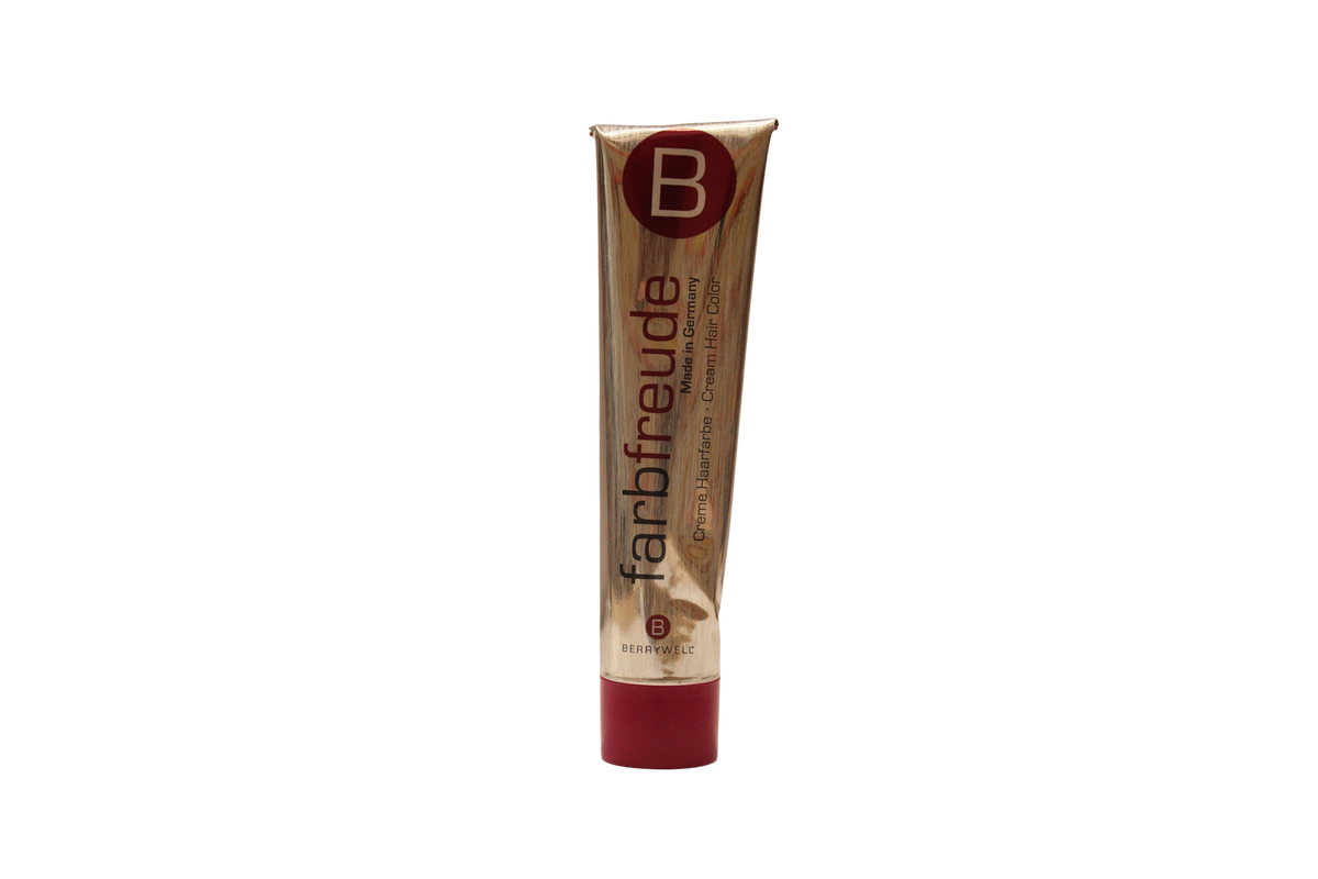 Berrywell Farbfreude Permanent Hair Dye 10.3 Ultra Blonde Gold 61 ml Tester