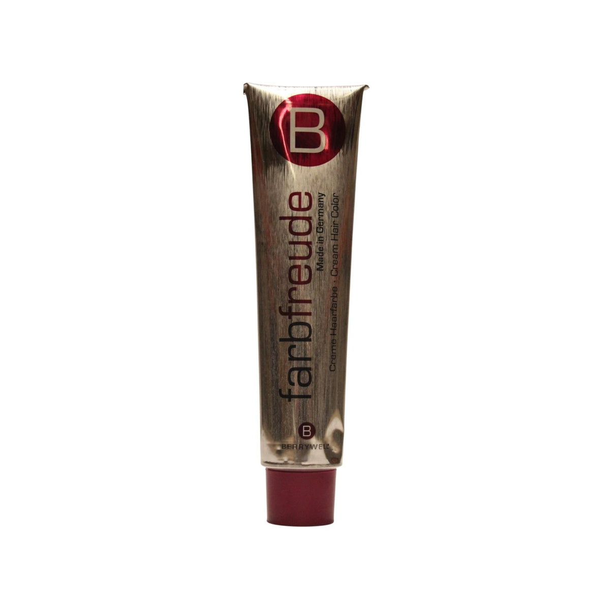 Vopsea de păr permanentă Berrywell Farbfreude 12.7 61 ml Tester