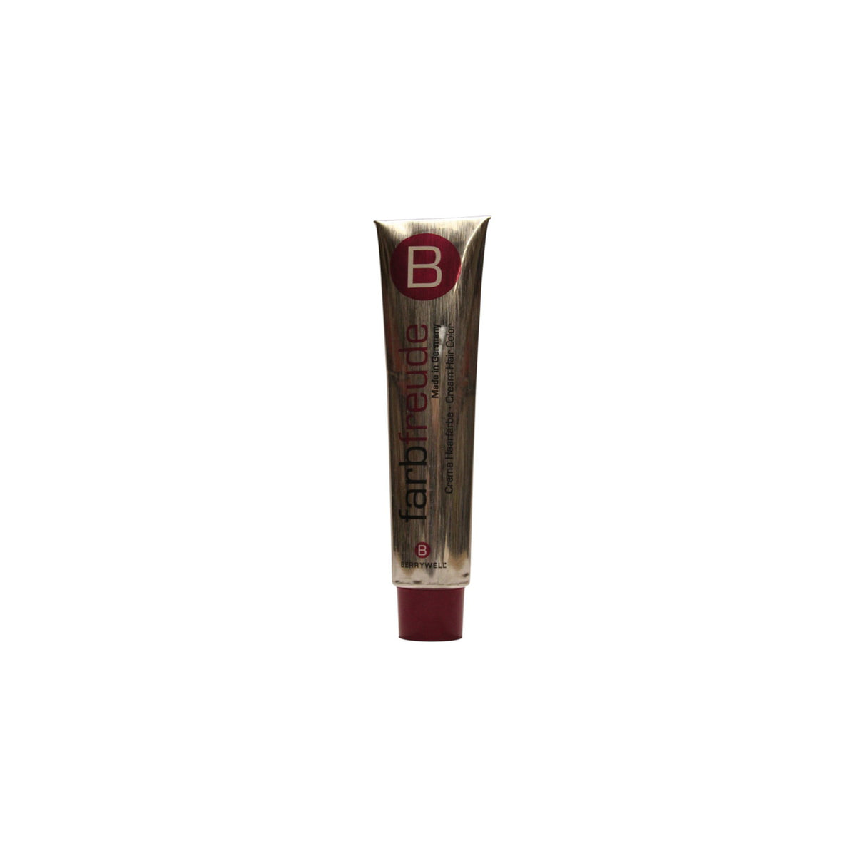 Berrywell Farbfreude Vopsea de păr permanentă 3.1 Șaten închis mat 61 ml Tester