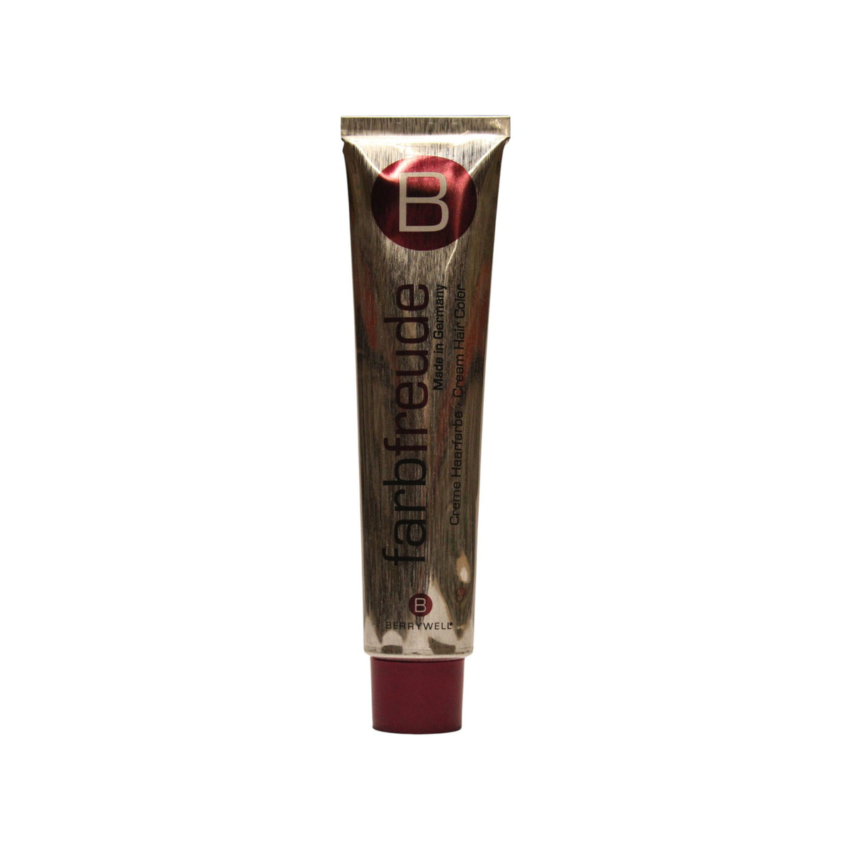 Berrywell Farbfreude Permanent Hair Dye 4.1 61 ml Tester