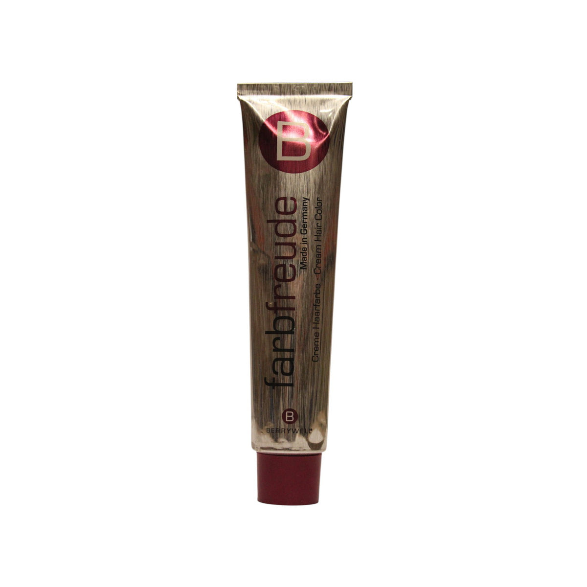 Berrywell Farbfreude Permanent Hair Dye 5.55 61 ml Tester