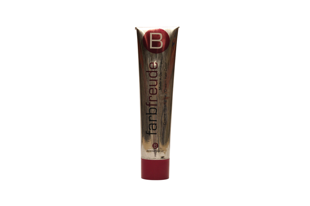 Berrywell Farbfreude Permanent Hair Dye 5.7 61 ml Tester
