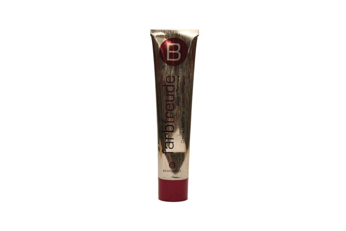 Berrywell Farbfreude Vopsea de păr permanentă 5.75 61 ml Tester