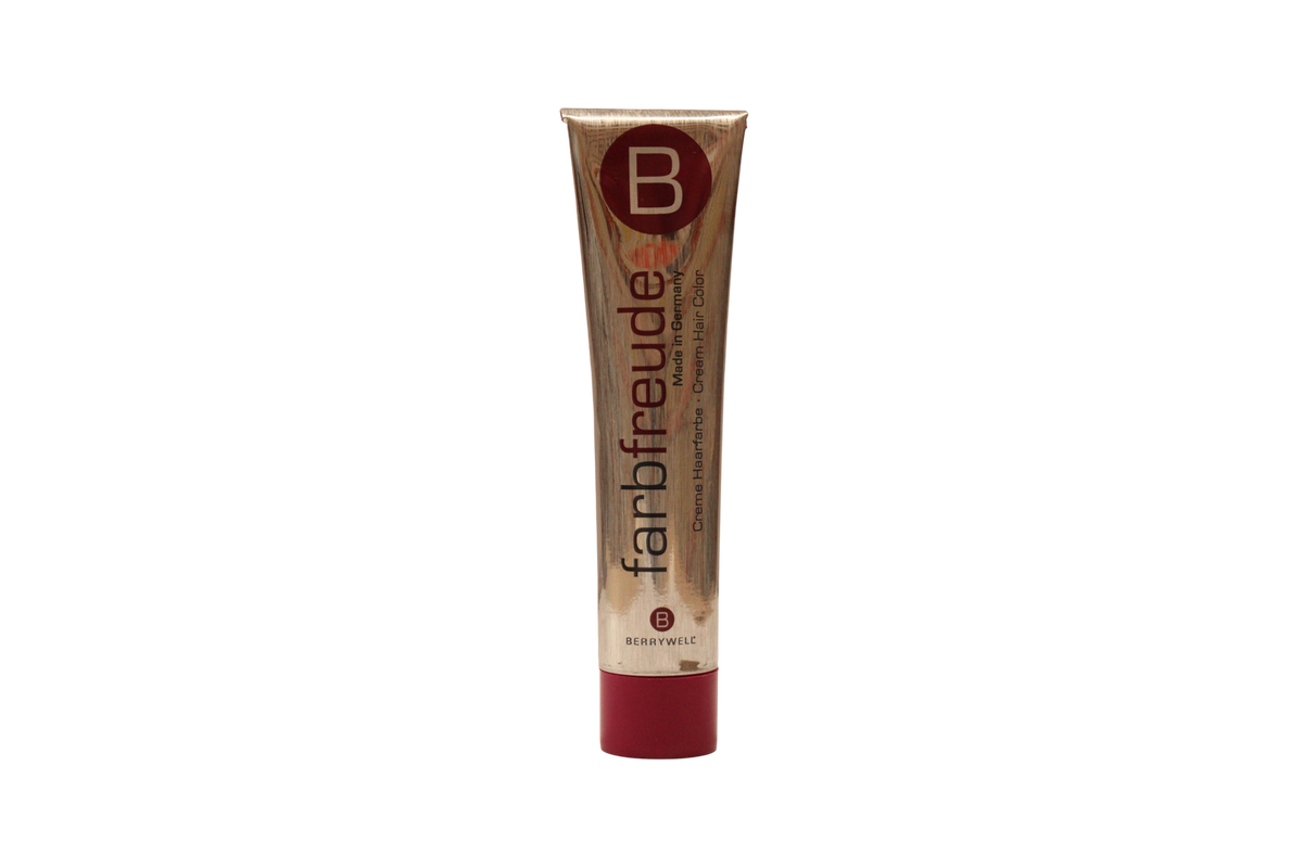 Berrywell Farbfreude Permanent Hair Dye 6.77 Extra Brown 61 ml Tester