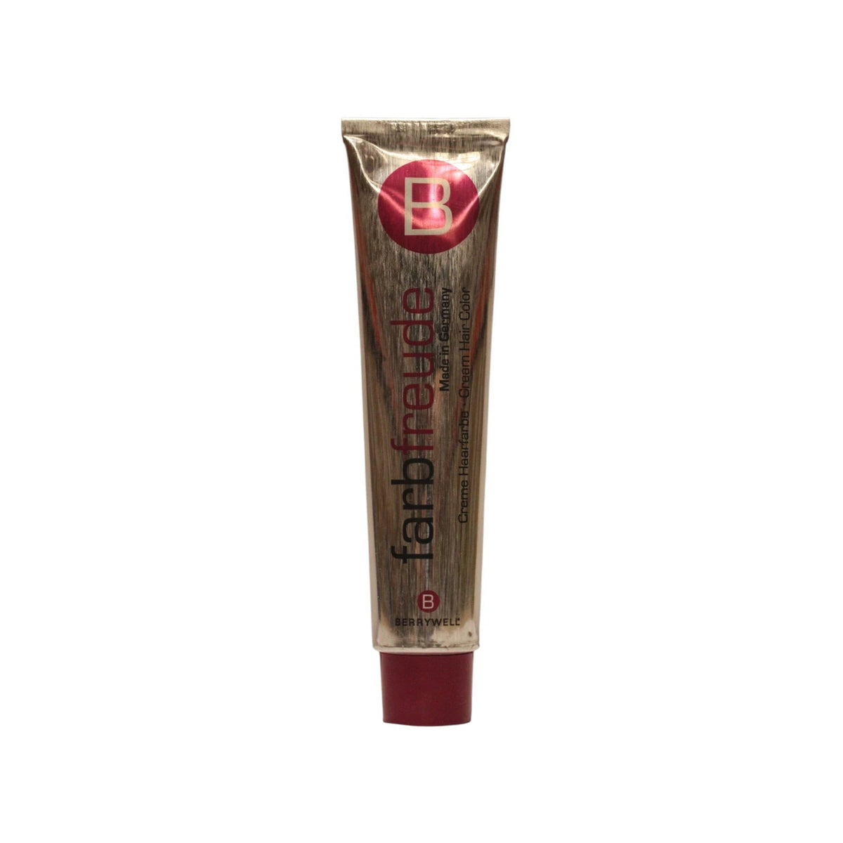 Berrywell Farbfreude Vopsea de păr permanentă 66.20 Blond închis violet intens 61 ml Tester