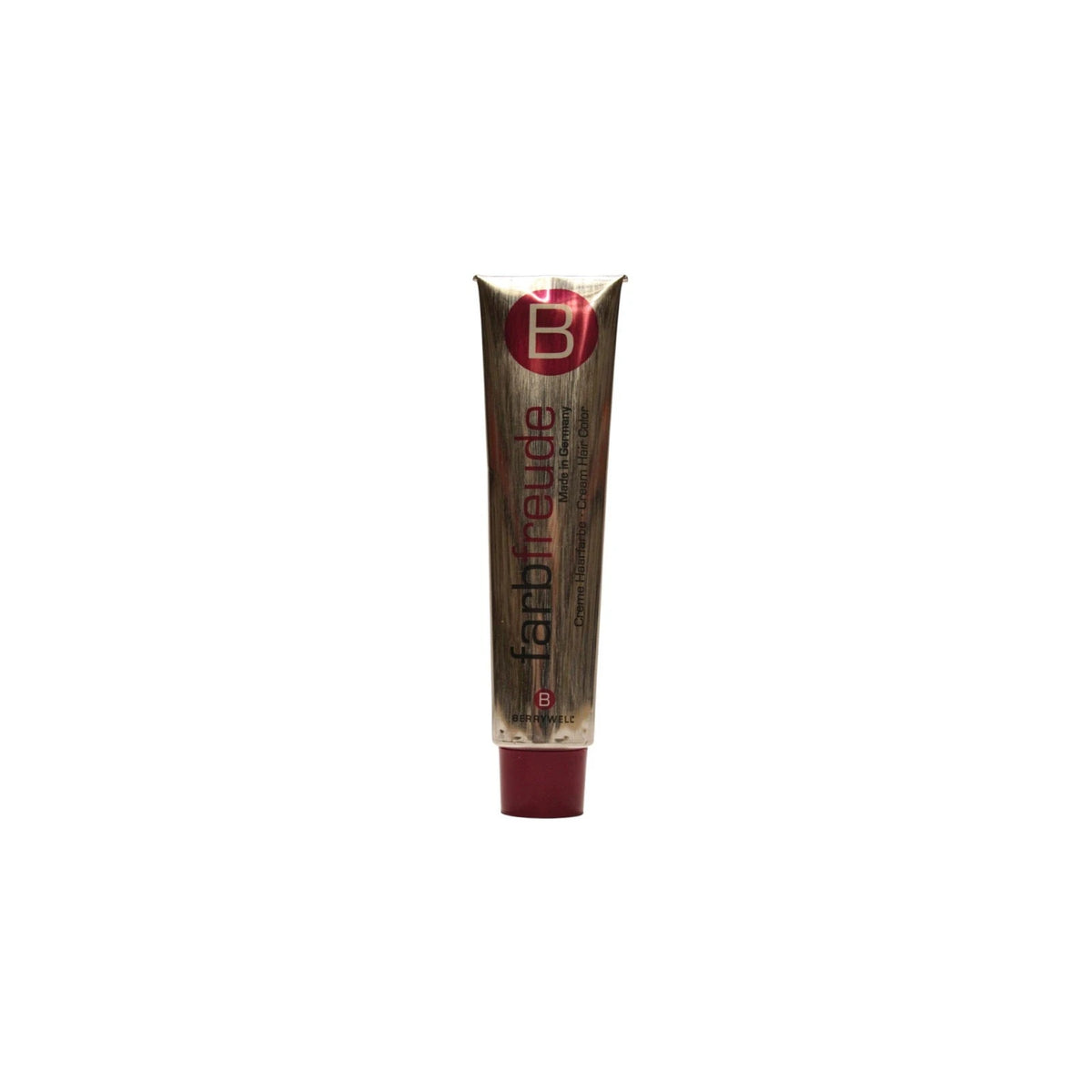 Berrywell Farbfreude Vopsea de păr permanentă 7.55 Tester - 61 ml