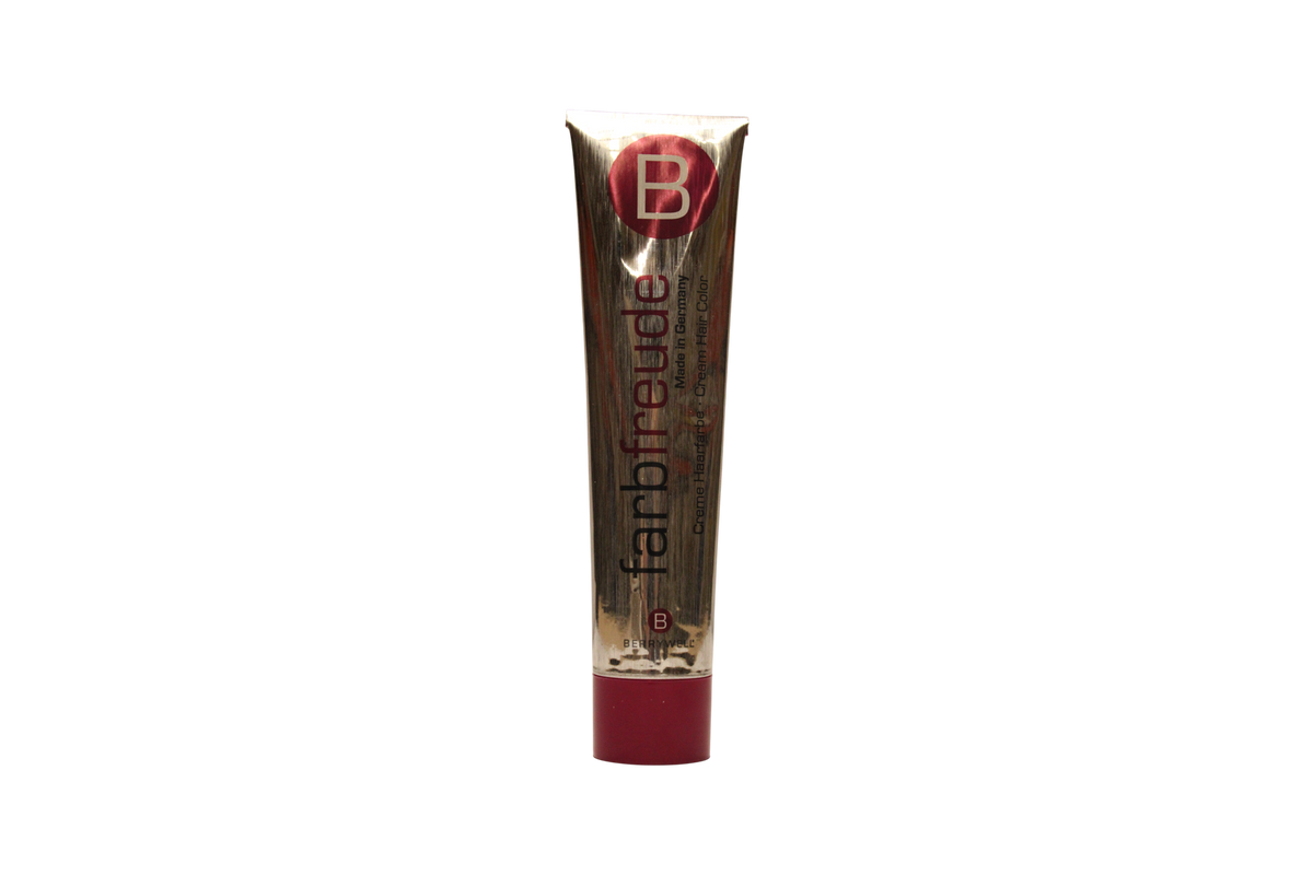 Berrywell Farbfreude Permanent Hair Dye 9.9 Extra Light Blonde Cendre 61 ml Tester