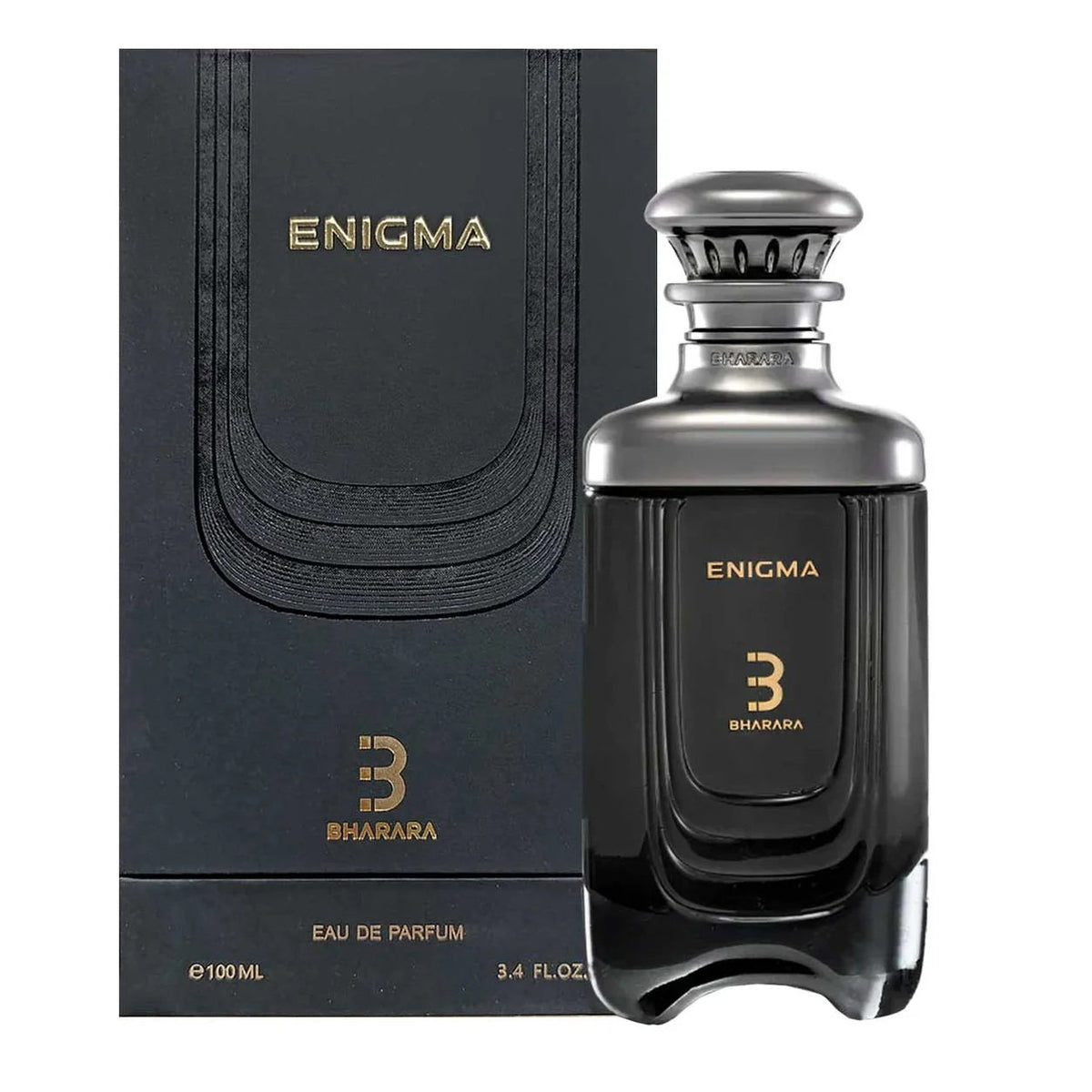 Bharara, Enigma, Eau De Parfum, Unisex, 100 ml