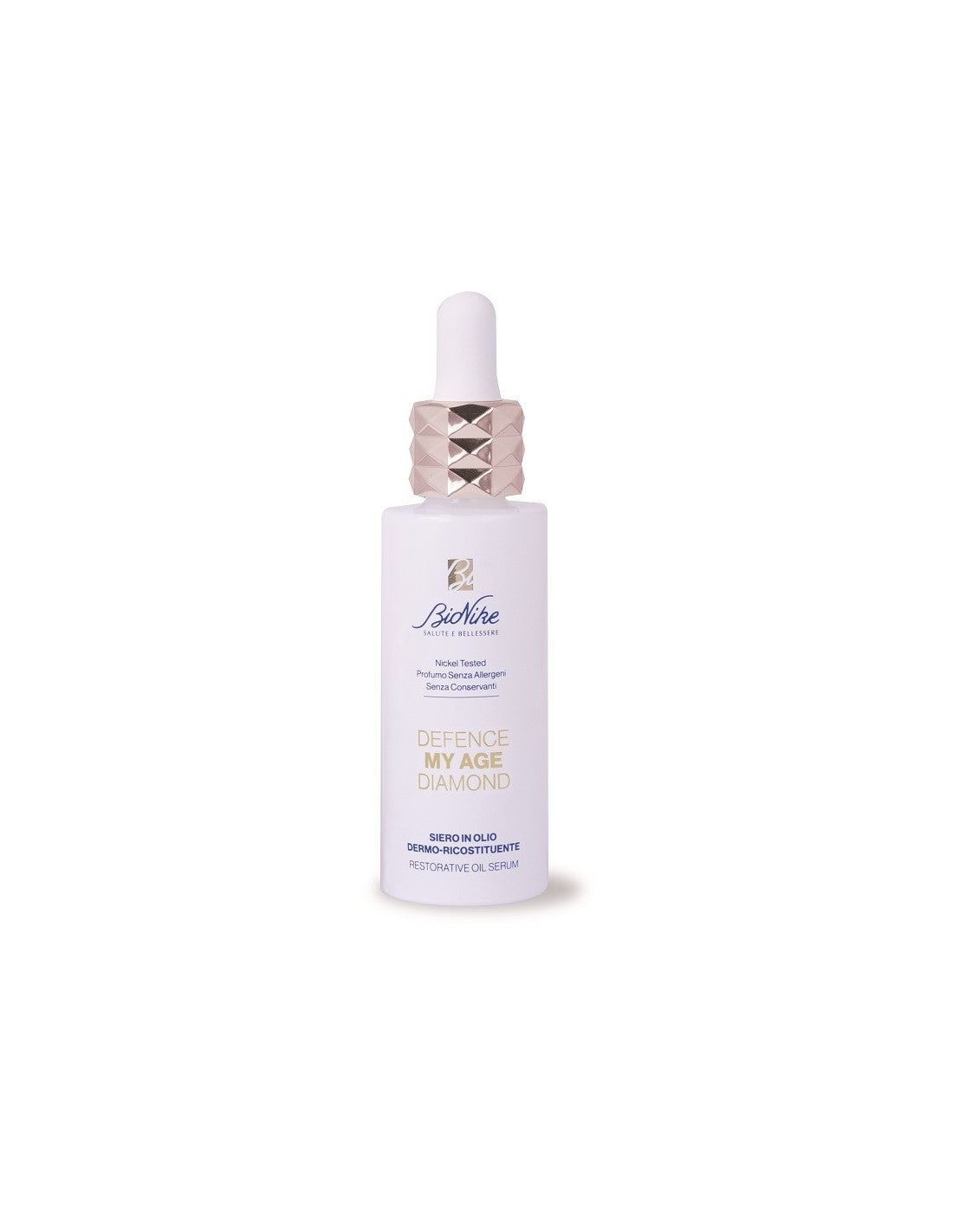BioNike Defence My Age Diamond Ser uleios regenerator 30 ml