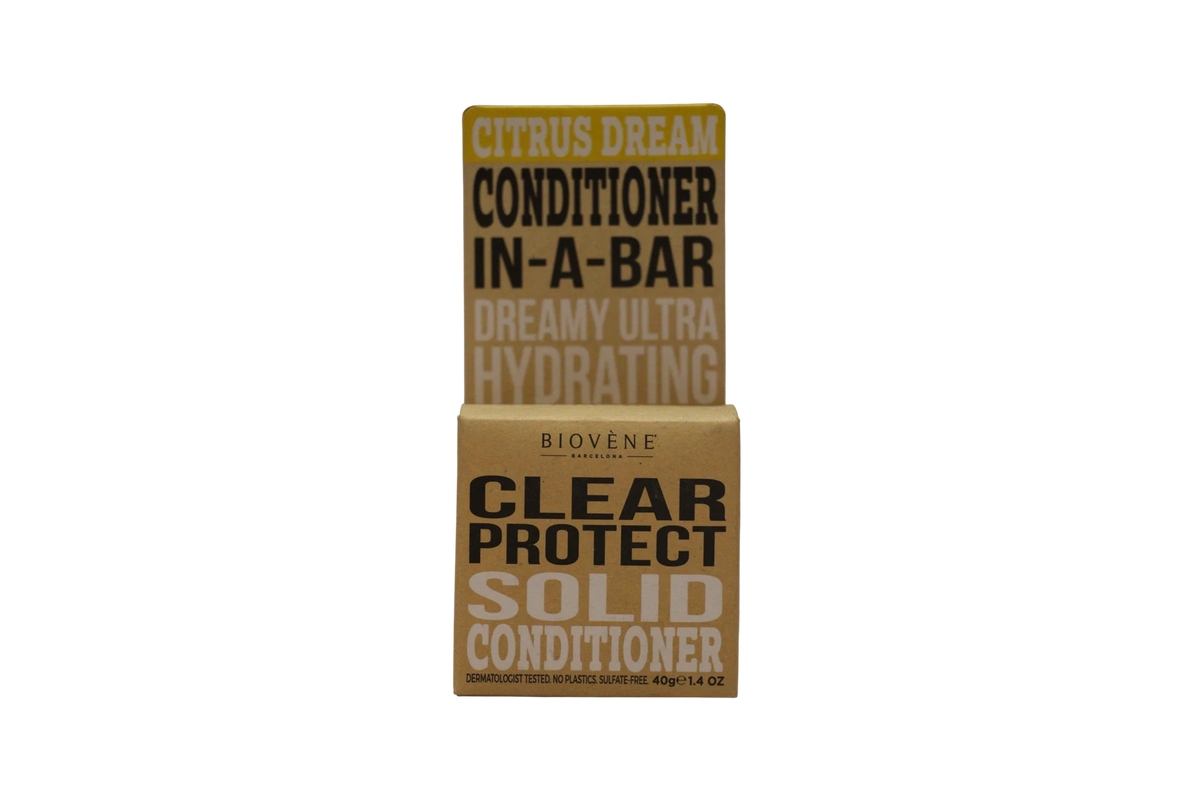 Biovène Clear Protect Citrus Dream Balsam solid 40 g Tester