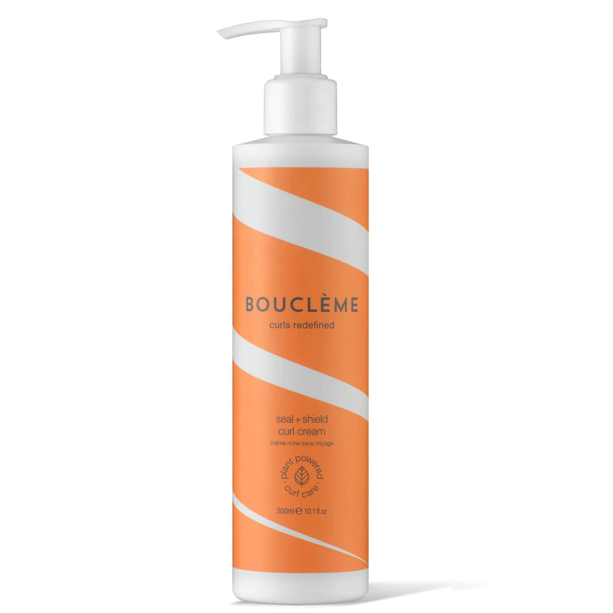 Boucleme Seal + Shield Cremă pentru bucle 300 ml