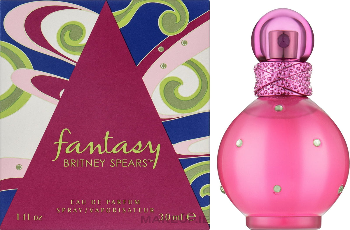 Britney Spears, Fantasy, Eau De Parfum, For Women, 30 ml