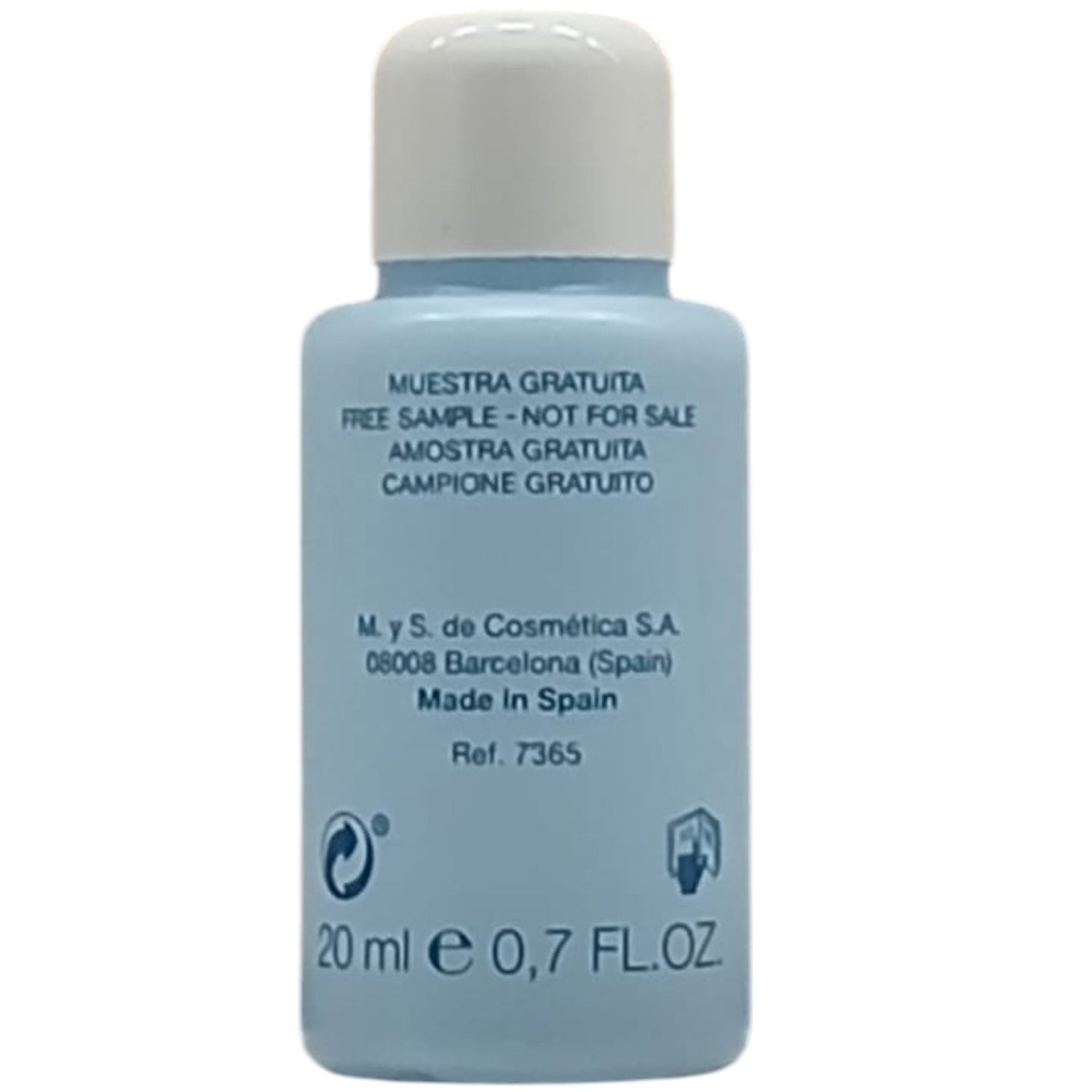 Bruno Vassari, Aqua Genomics, Moisturizing, Cleansing Toner, 20 ml *Sample