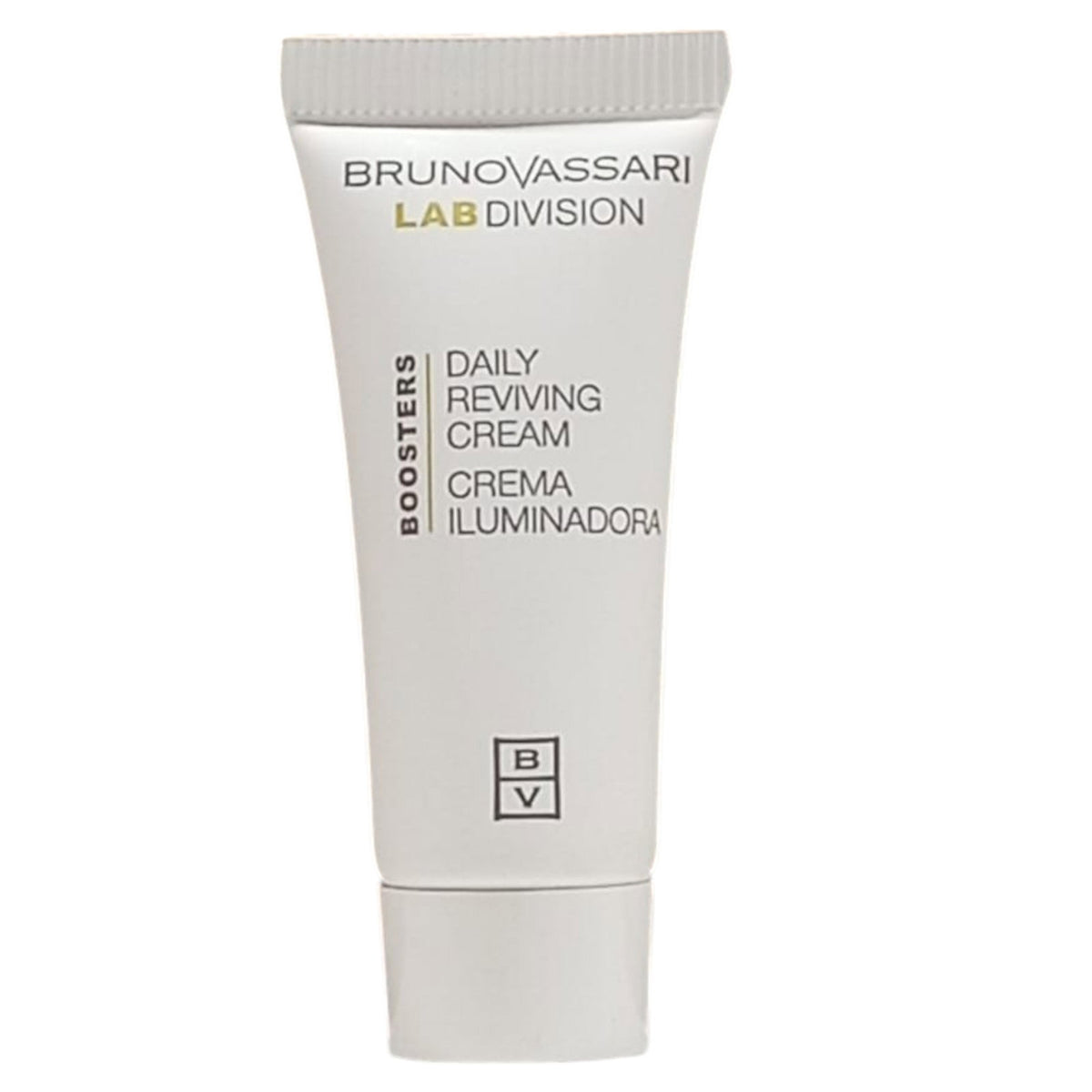Bruno Vassari, Lab Division, Illuminating, Daily, Cream, For Face, 5 ml *Sample