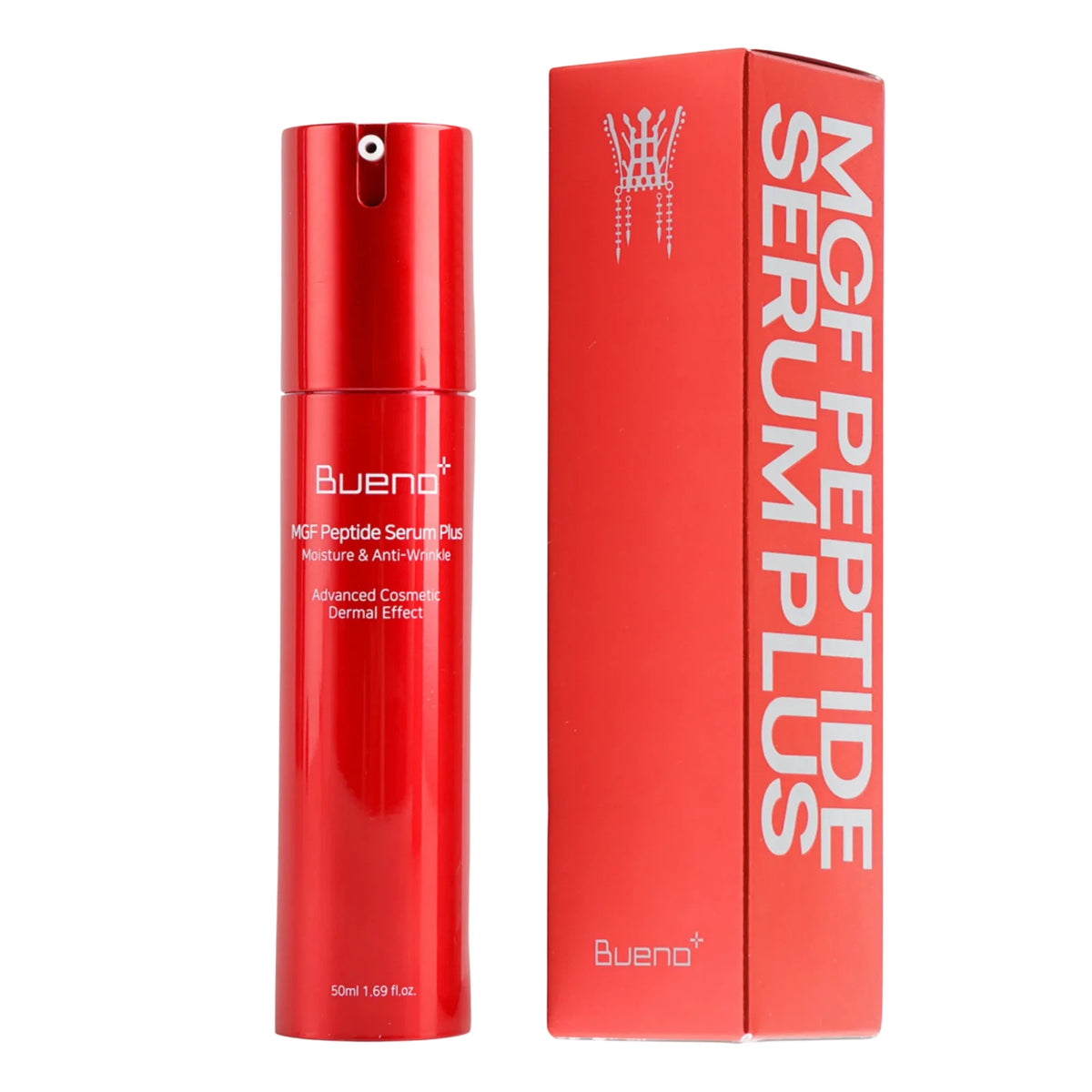 Bueno MGF Ser cu peptide Plus 50 ml