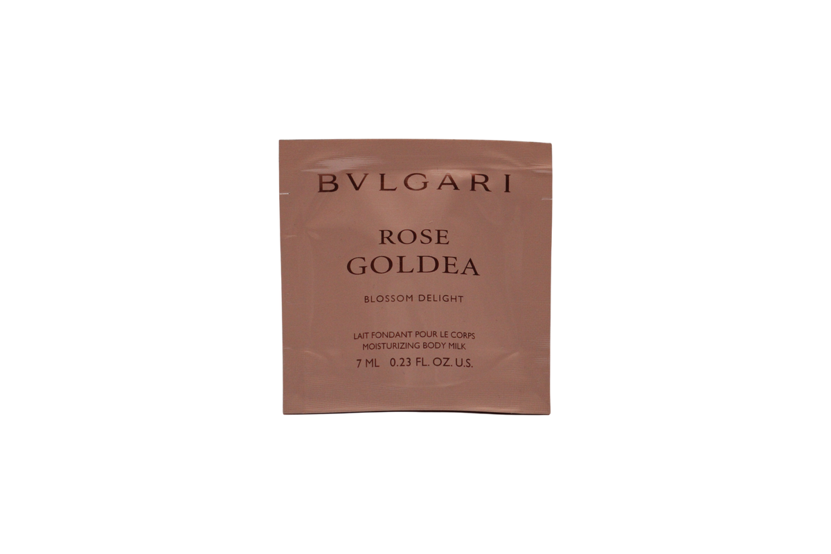 Bvlgari Rose Goldea Blossom Delight Lapte de corp 7 ml Miniatură